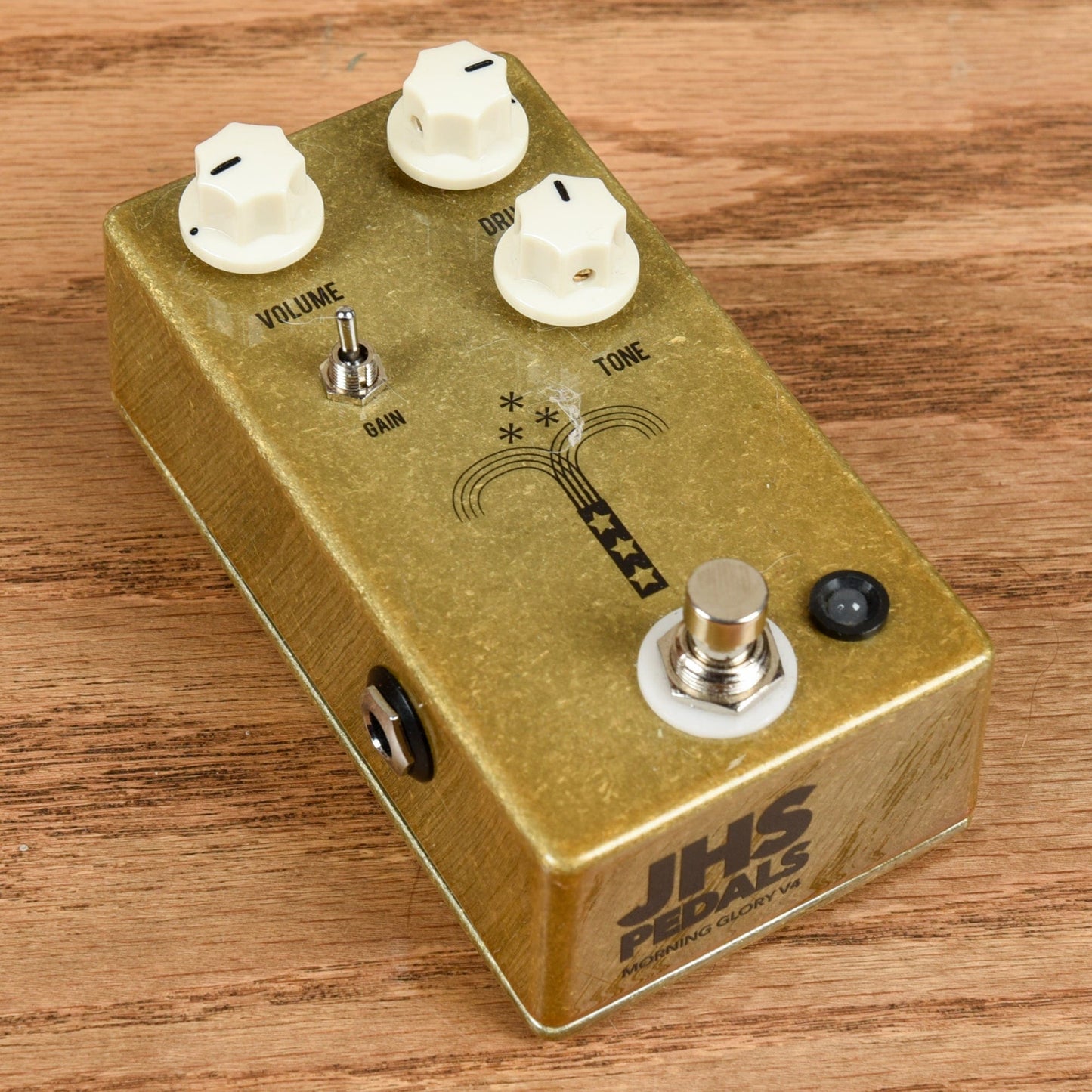 JHS Morning Glory V4 Effects and Pedals / Overdrive and Boost