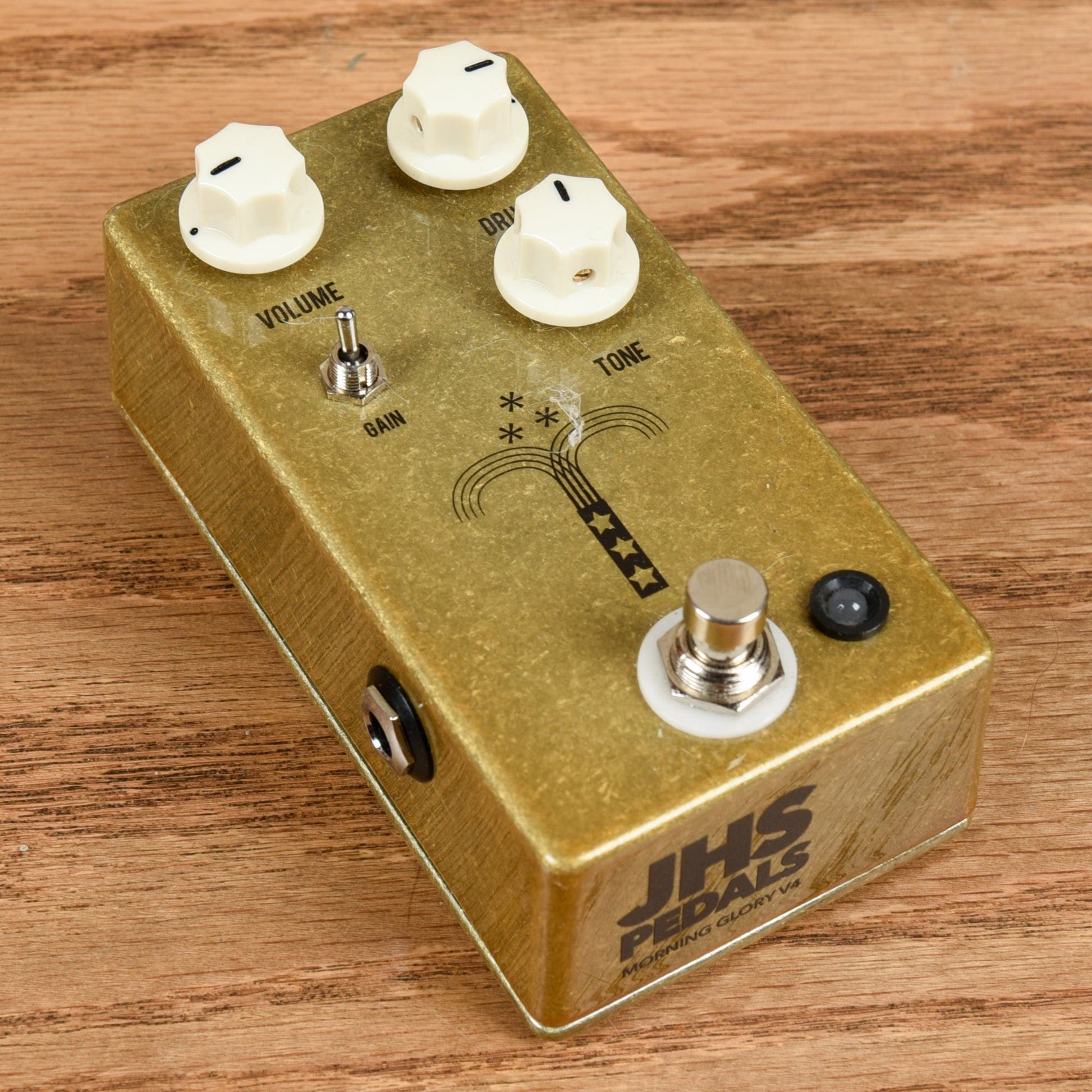 JHS Morning Glory V4 Effects and Pedals / Overdrive and Boost