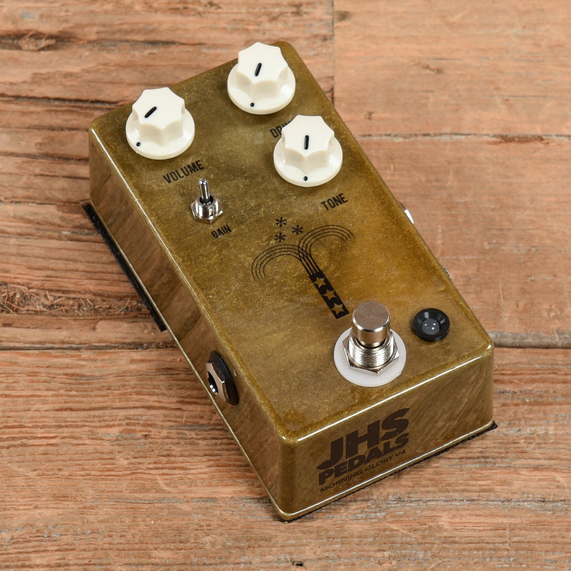 JHS Morning Glory V4 Effects and Pedals / Overdrive and Boost