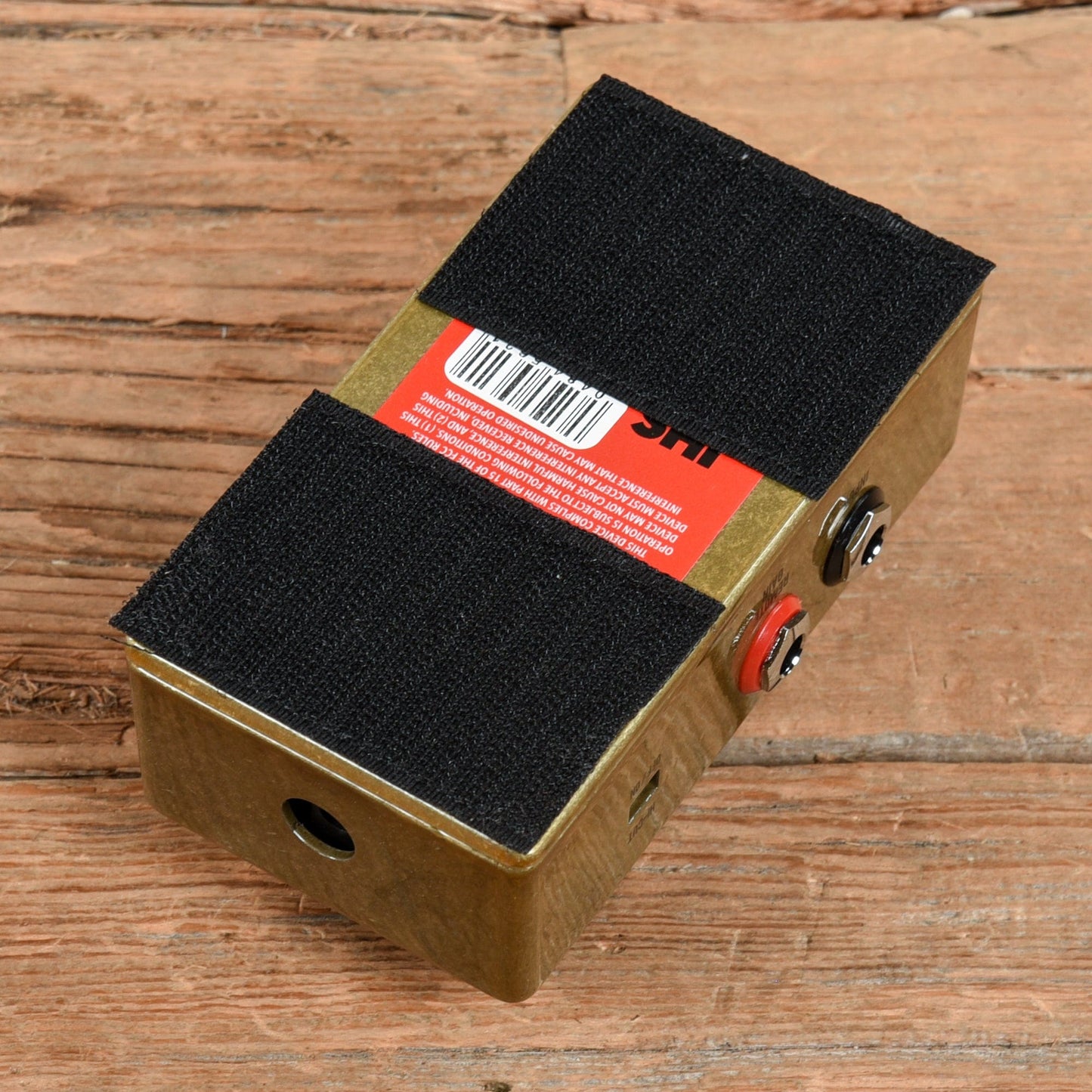 JHS Morning Glory V4 Effects and Pedals / Overdrive and Boost