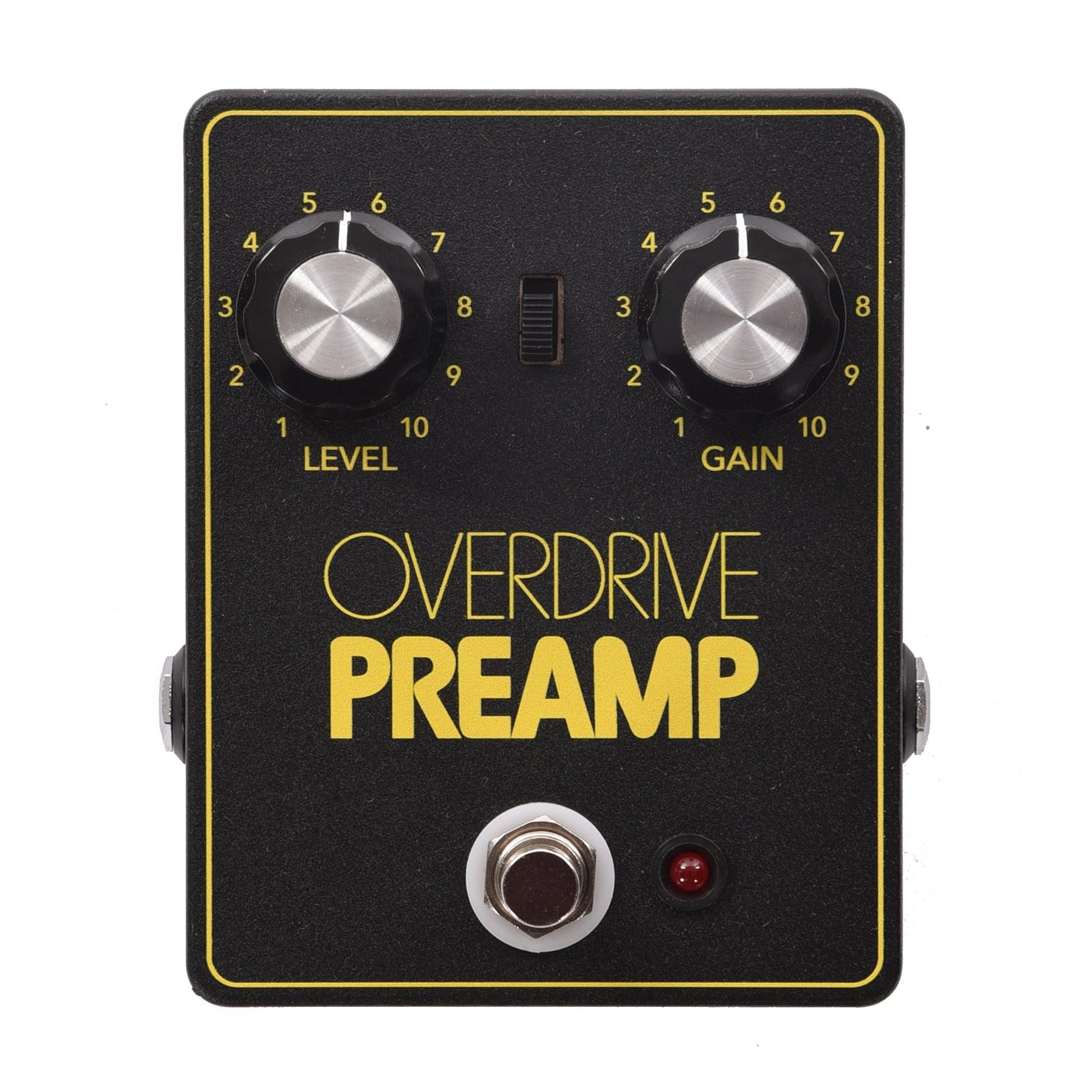 JHS Overdrive Preamp Pedal Effects and Pedals / Overdrive and Boost