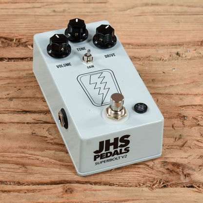 JHS Supervolt V2 Effects and Pedals / Overdrive and Boost