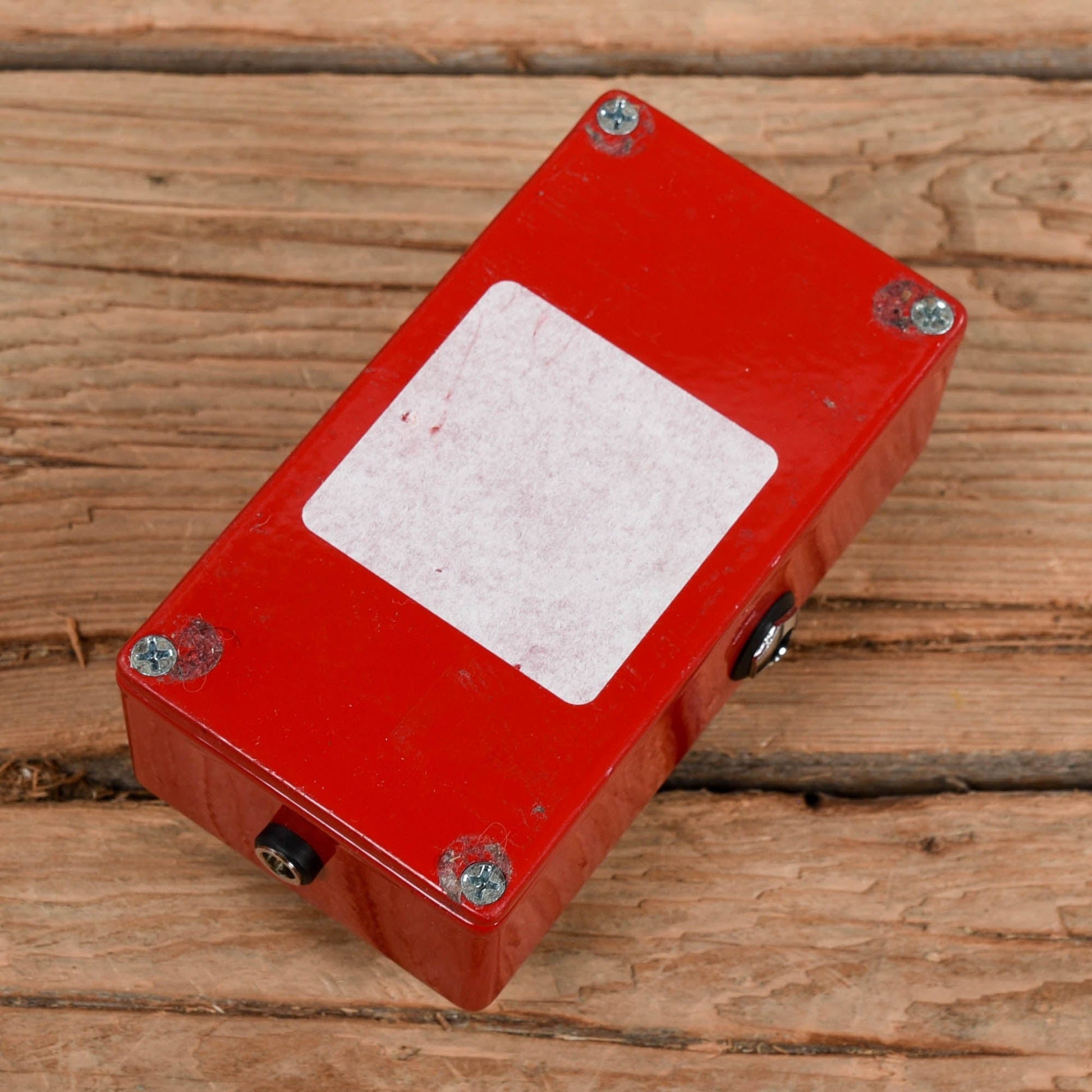 jhs andy timmons pedal JHS @ The AT+ Plus Andy Timmons Signature Drive – Chicago Music Exchange