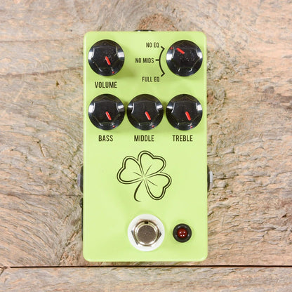 JHS The Clover Preamp Effects and Pedals / Overdrive and Boost
