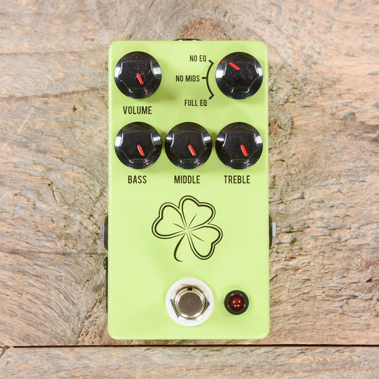JHS The Clover Preamp Effects and Pedals / Overdrive and Boost