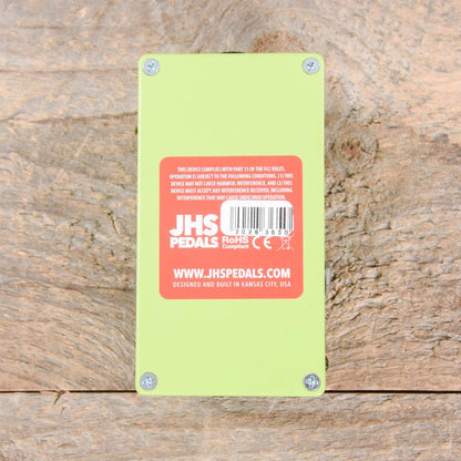 JHS The Clover Preamp Effects and Pedals / Overdrive and Boost