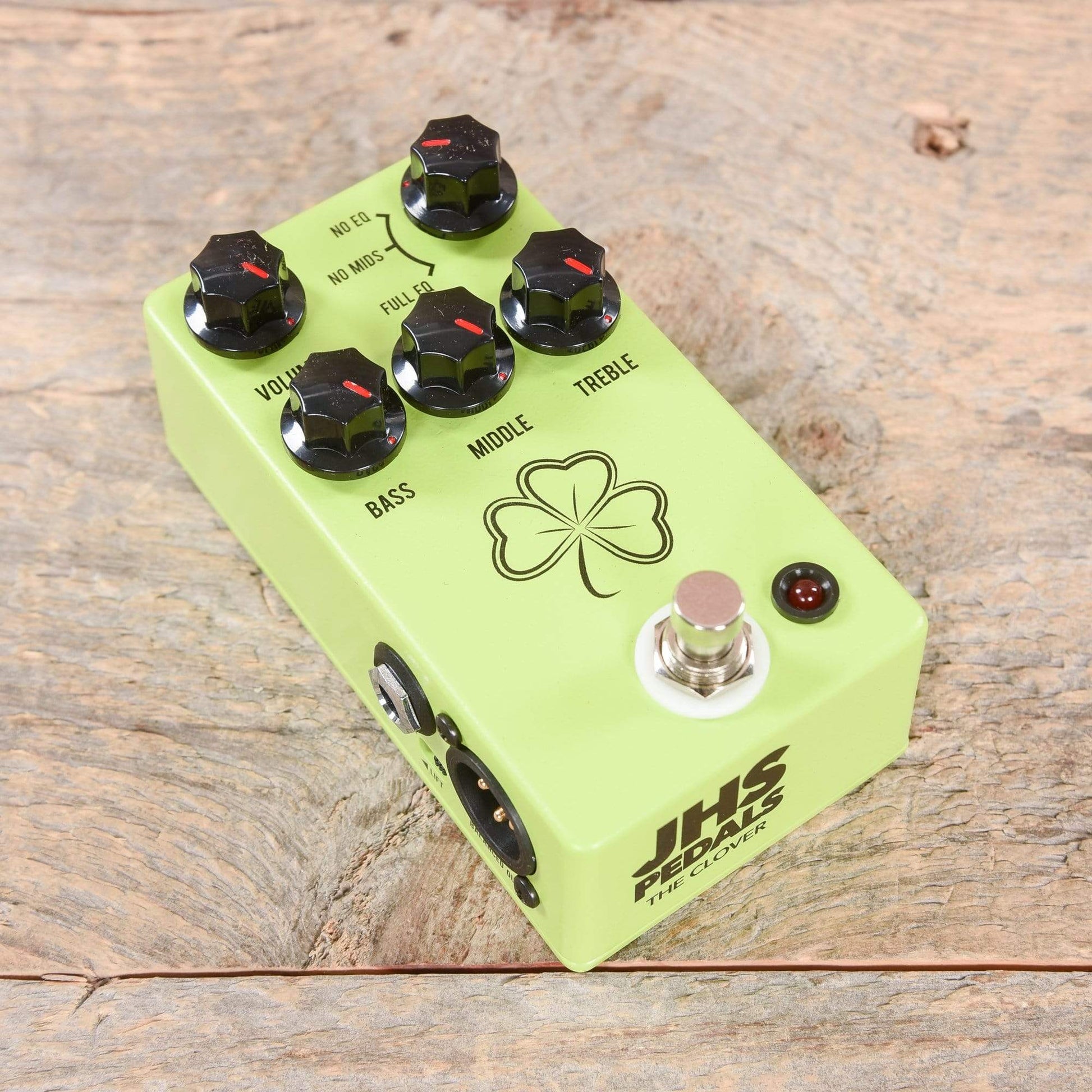JHS The Clover Preamp – Chicago Music Exchange