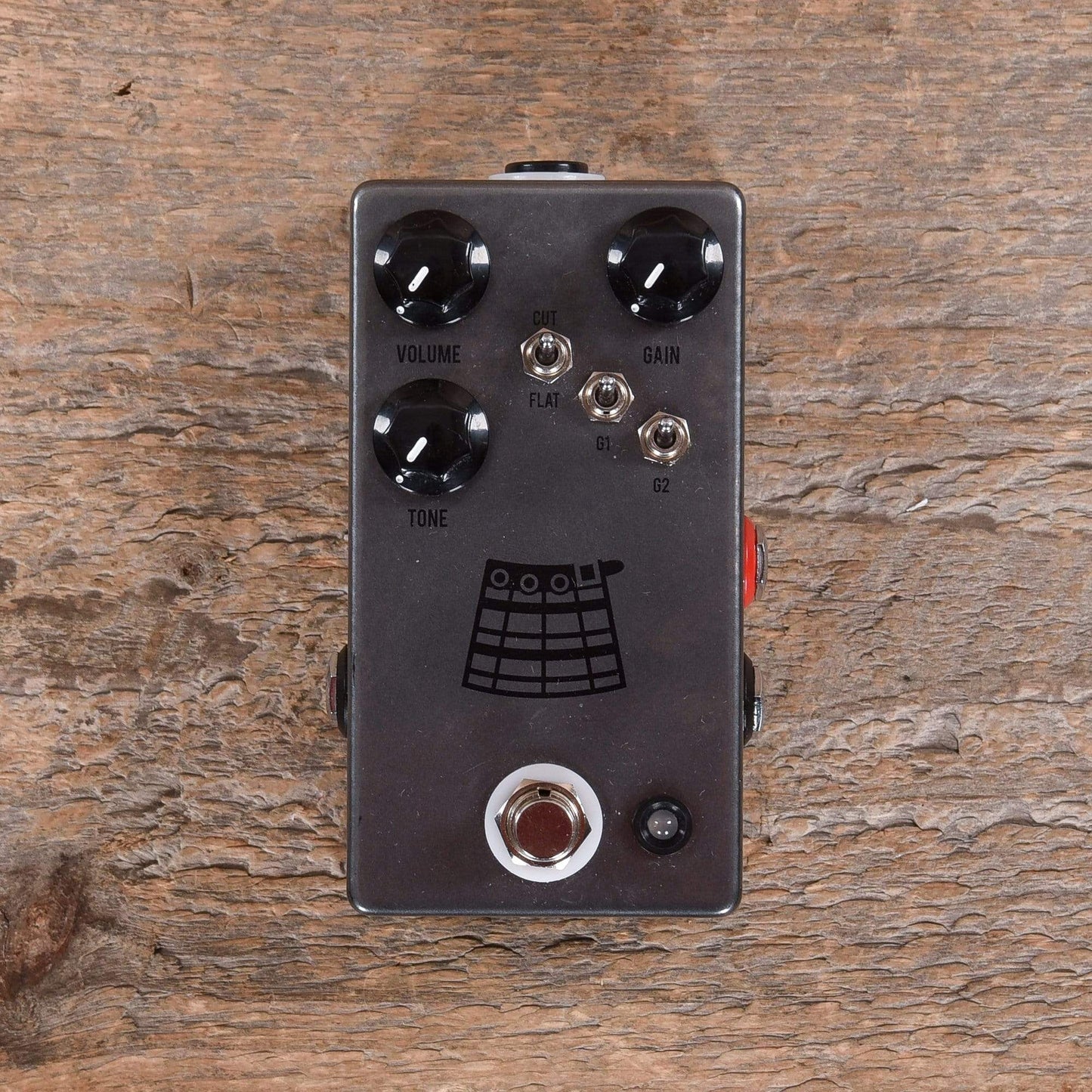 JHS The Kilt v2 Effects and Pedals / Overdrive and Boost