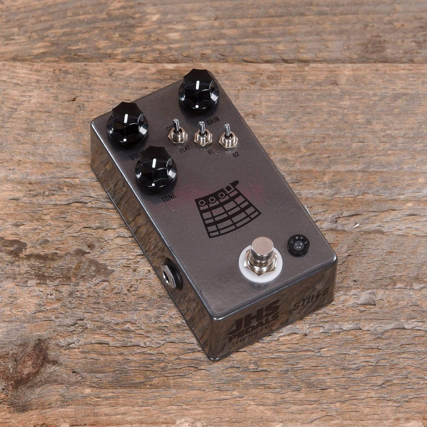 JHS The Kilt v2 Effects and Pedals / Overdrive and Boost