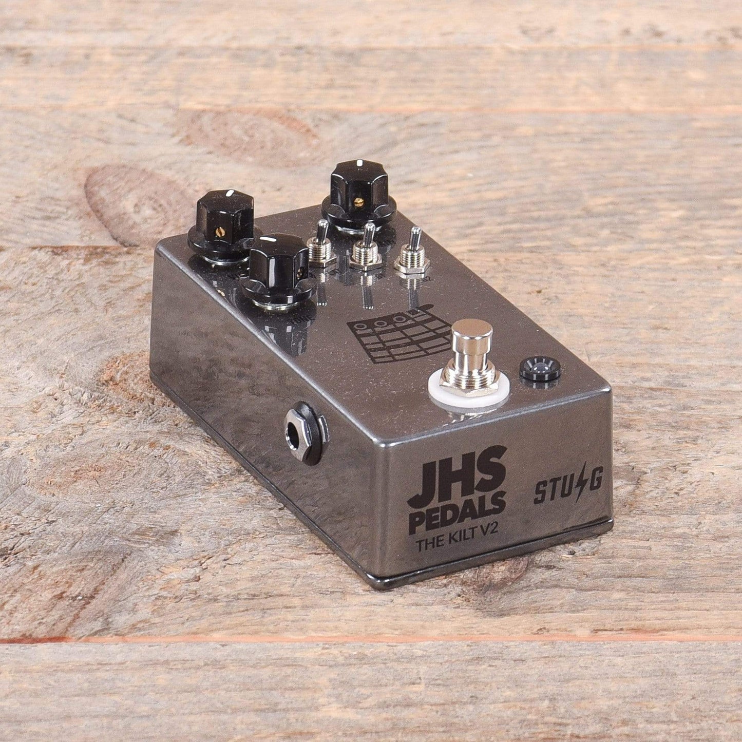 JHS The Kilt v2 Effects and Pedals / Overdrive and Boost