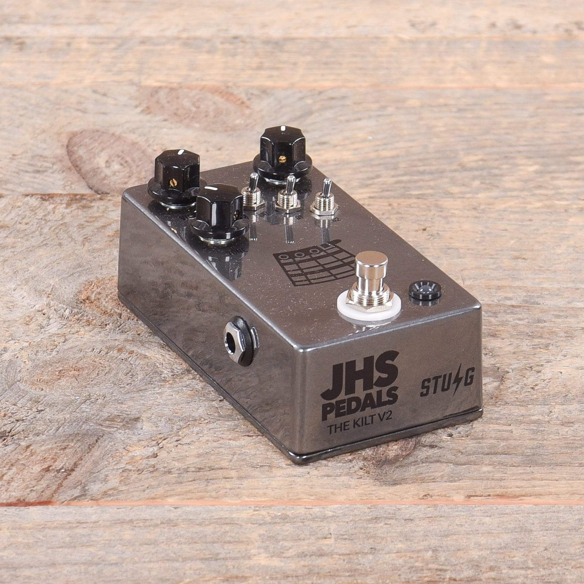 JHS The Kilt v2 Effects and Pedals / Overdrive and Boost