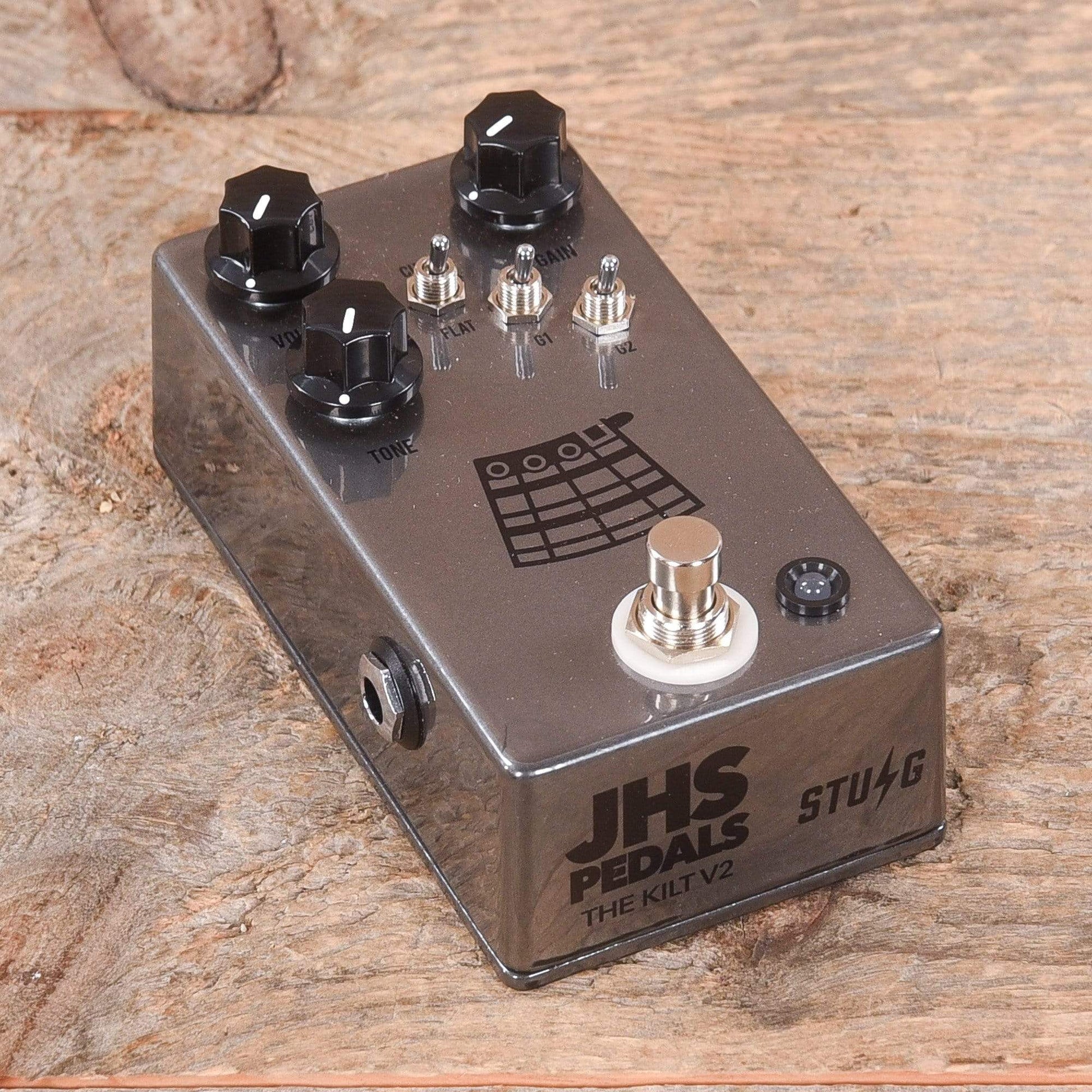 jhs pedals kilt v2 JHS The Kilt v2 – Chicago Music Exchange