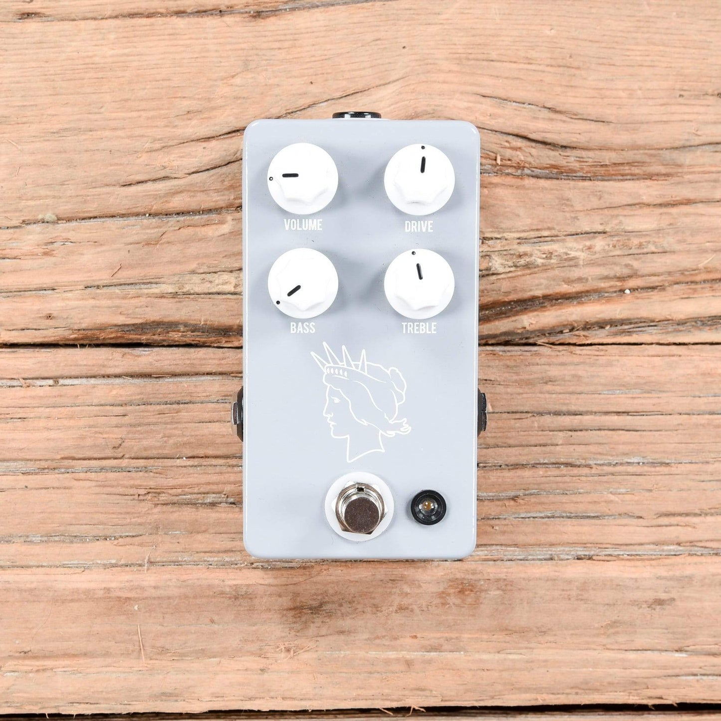 JHS Twin Twelve Overdrive Pedal V2 Effects and Pedals / Overdrive and Boost