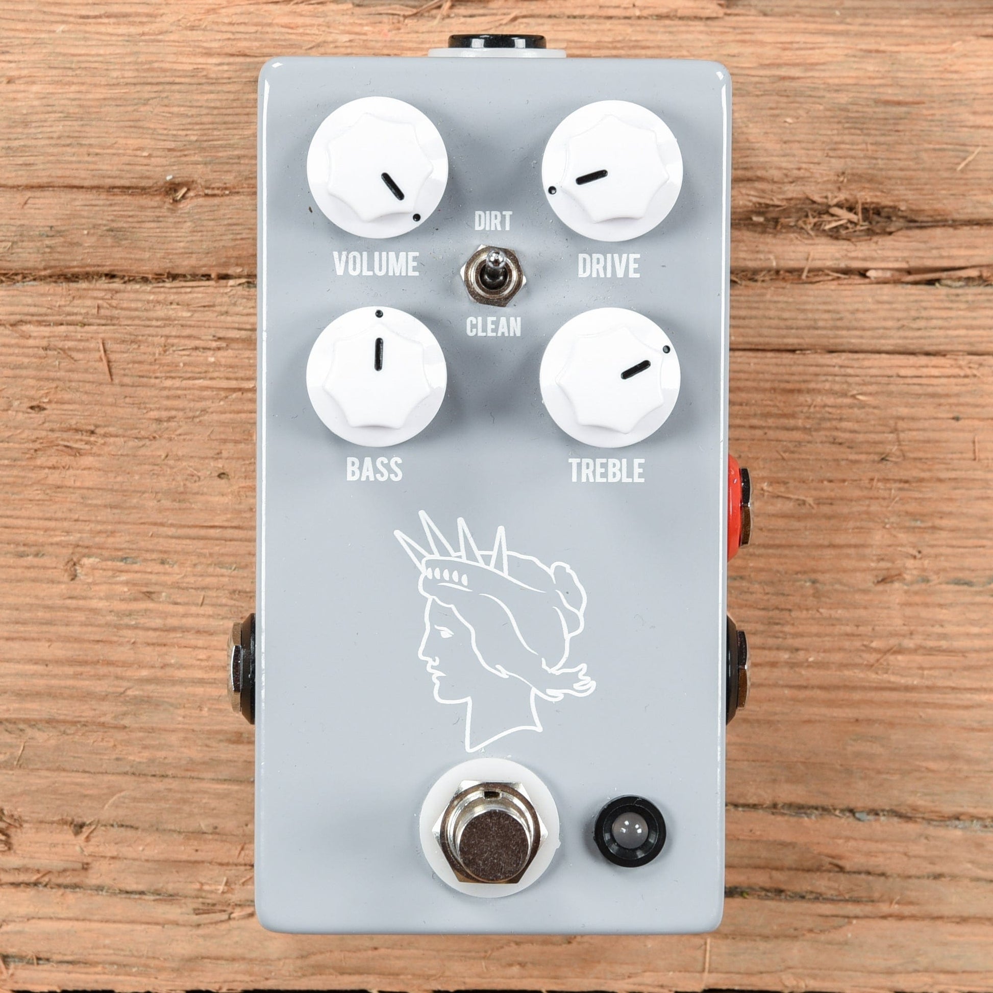 jhs pedals twin twelve JHS Twin Twelve Overdrive