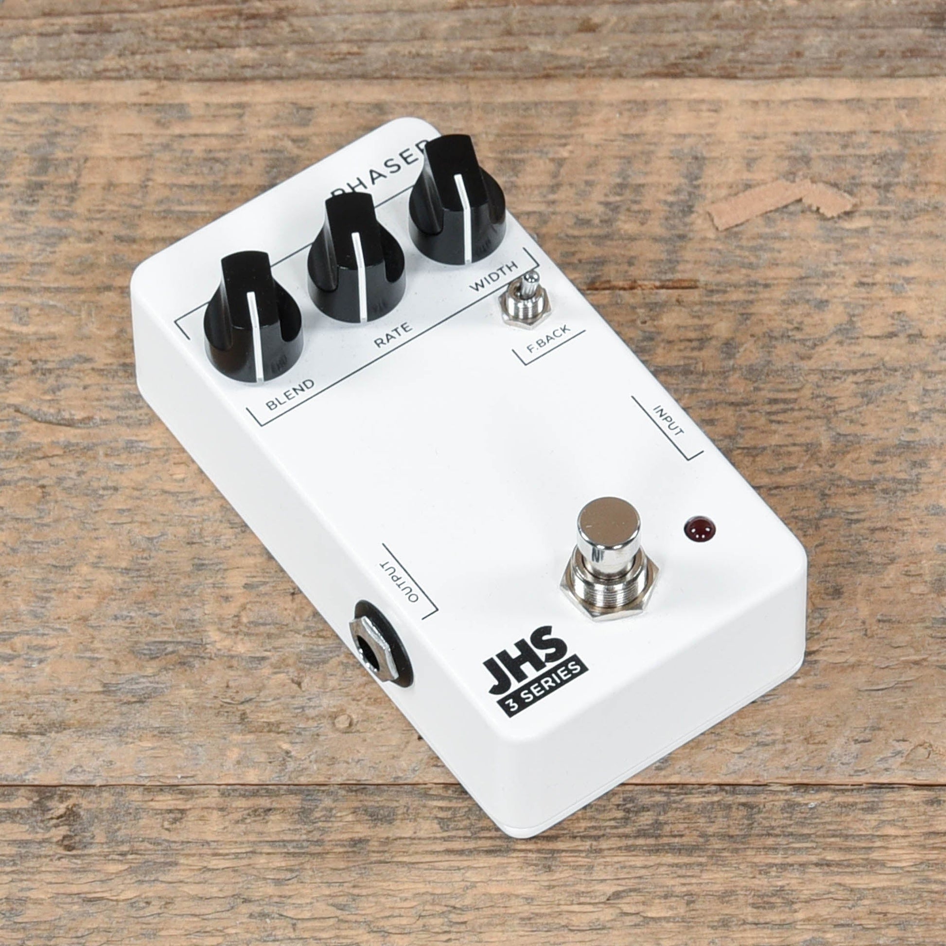 JHS 3 Series Phaser Pedal Effects and Pedals / Phase Shifters