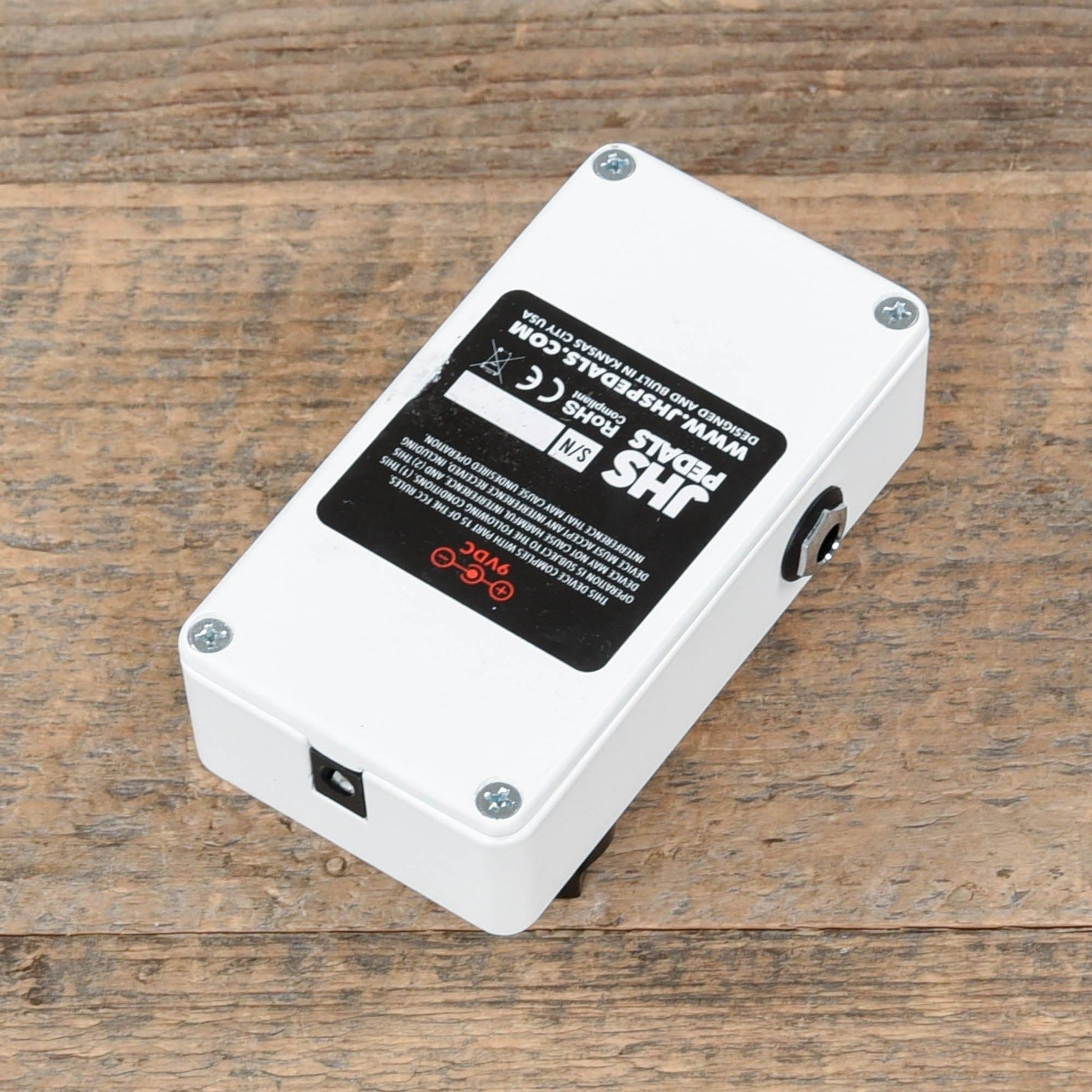 JHS 3 Series Phaser Pedal – Chicago Music Exchange