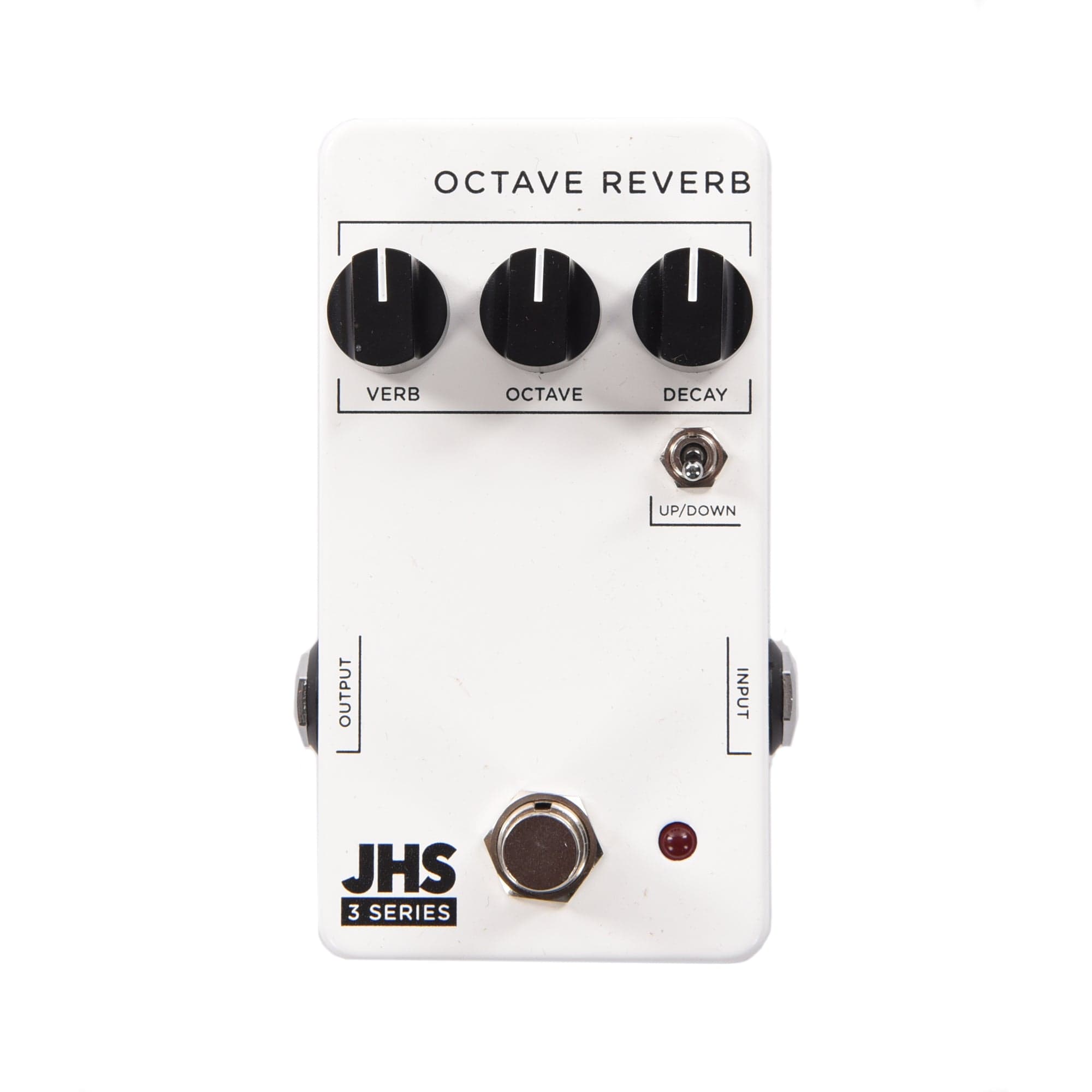 JHS 3 Series Octave Reverb Pedal Chicago Music Exchange JHS 3 Series Octave Reverb Pedal Chicago Music Exchange