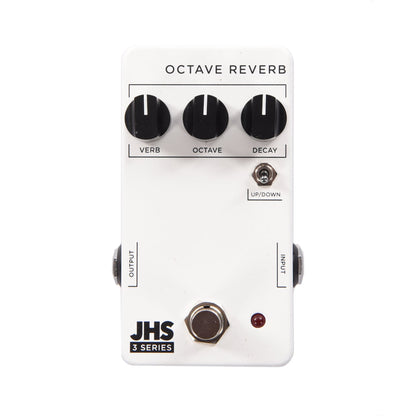JHS 3 Series Octave Reverb Pedal Effects and Pedals / Reverb