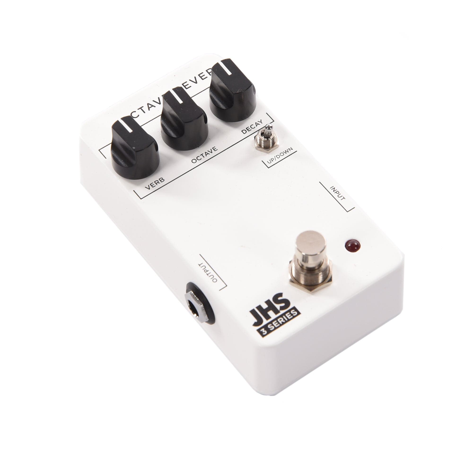 JHS 3 Series Octave Reverb Pedal Effects and Pedals / Reverb