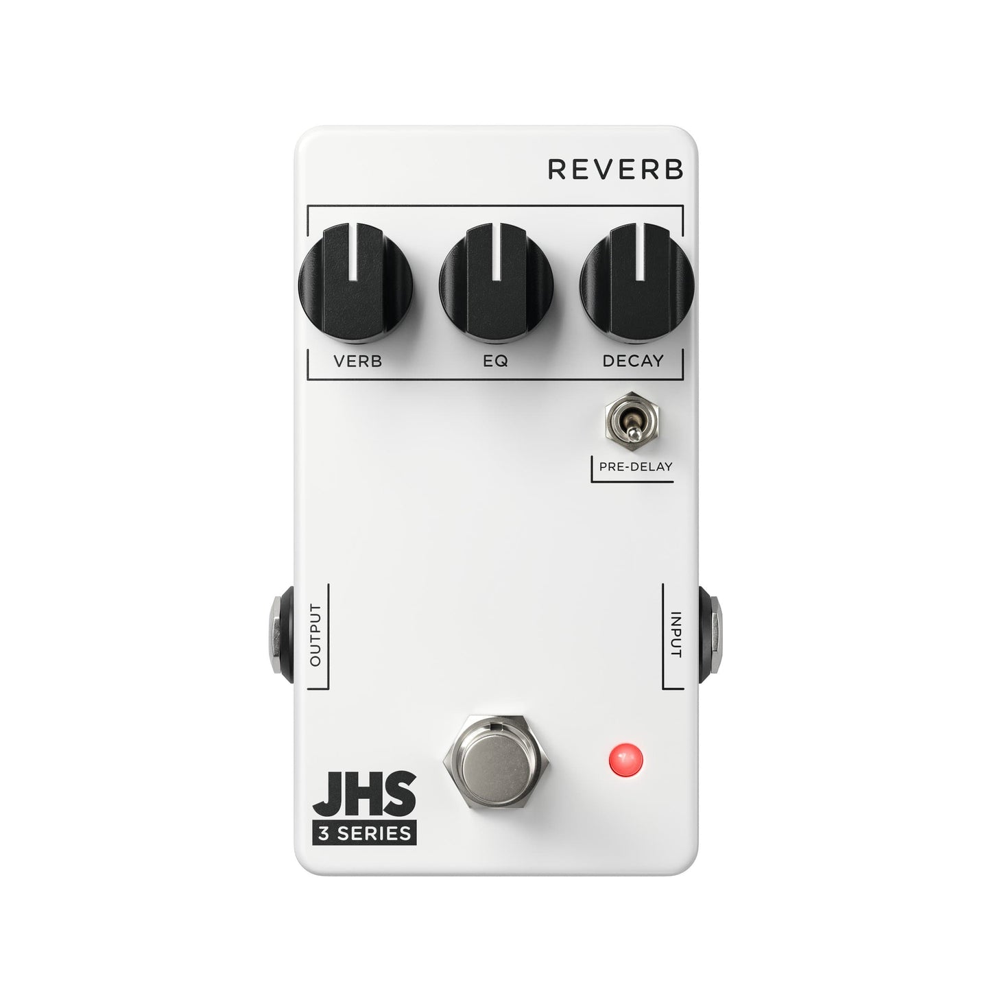 JHS 3 Series Reverb Pedal Effects and Pedals / Reverb