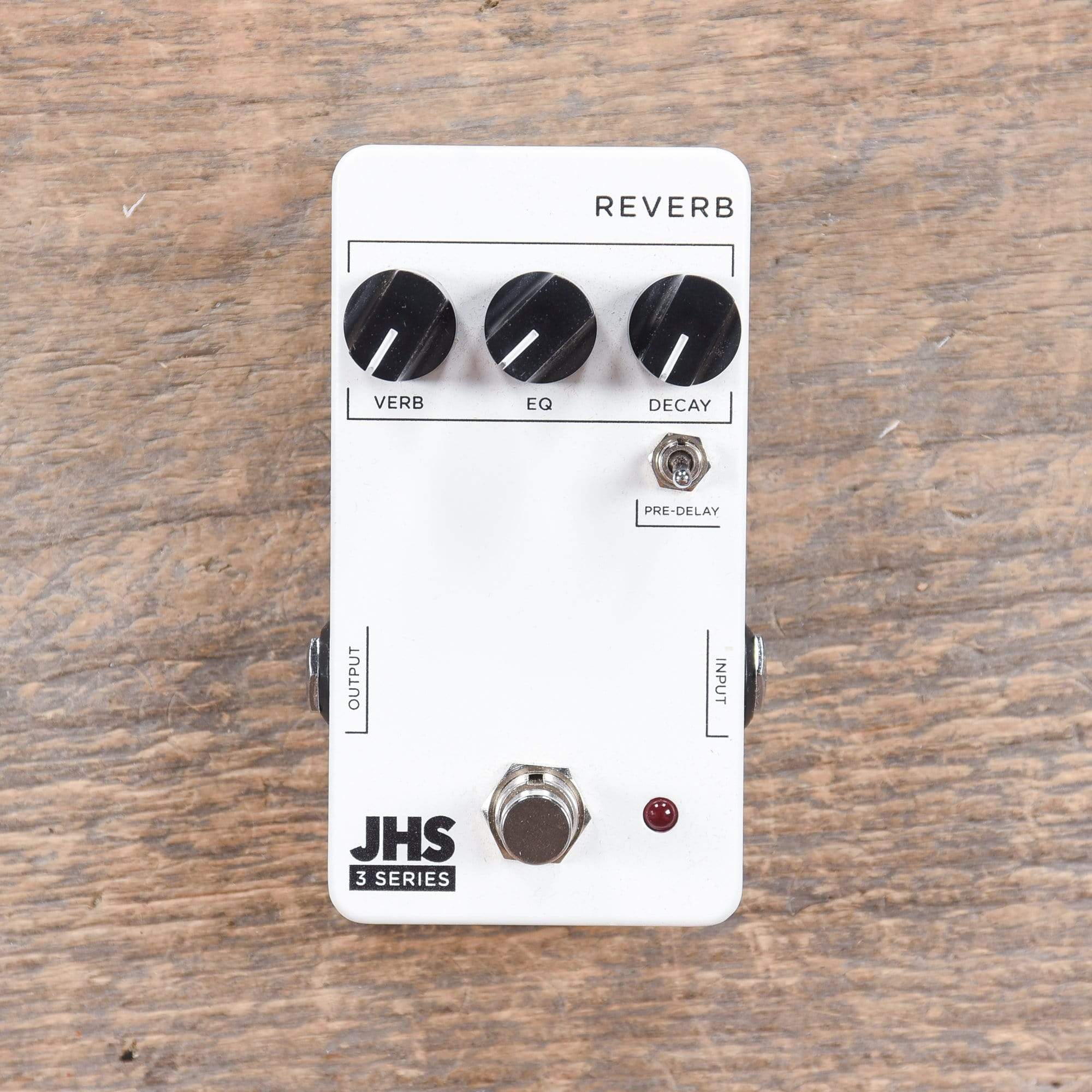 Jhs Reverb Setting JHS 3 Series Reverb Pedal – Chicago Music Exchange