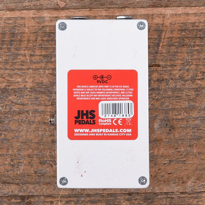 JHS Spring Tank Reverb Effects and Pedals / Reverb