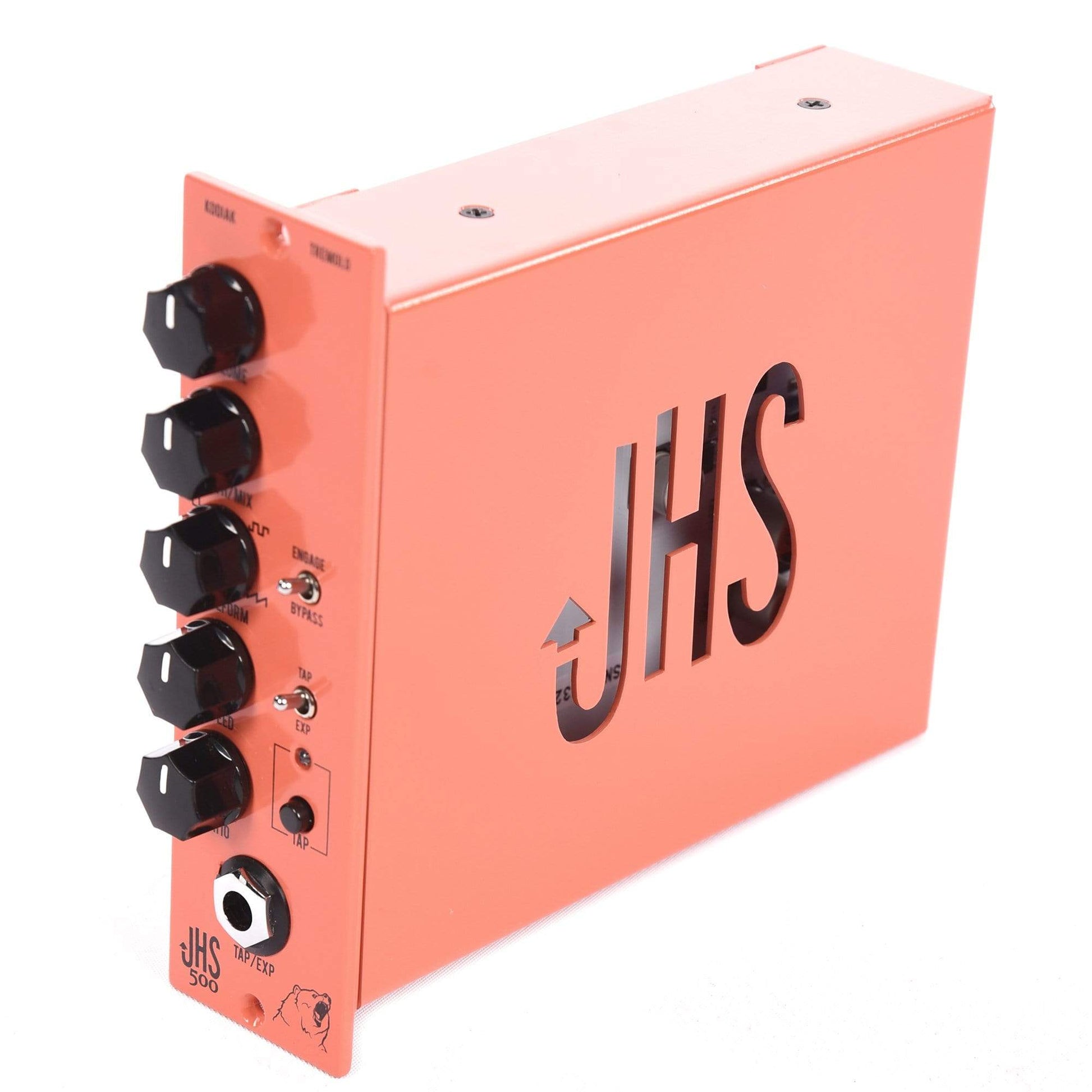 JHS Kodiak 500 Series Analog Tremolo – Chicago Music Exchange