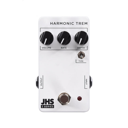 JHS 3 Series Harmonic Tremolo Pedal Effects and Pedals / Tremolo