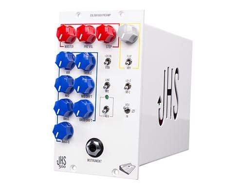 JHS Colour Box 500 Series Preamp EQ Pro Audio / 500 Series