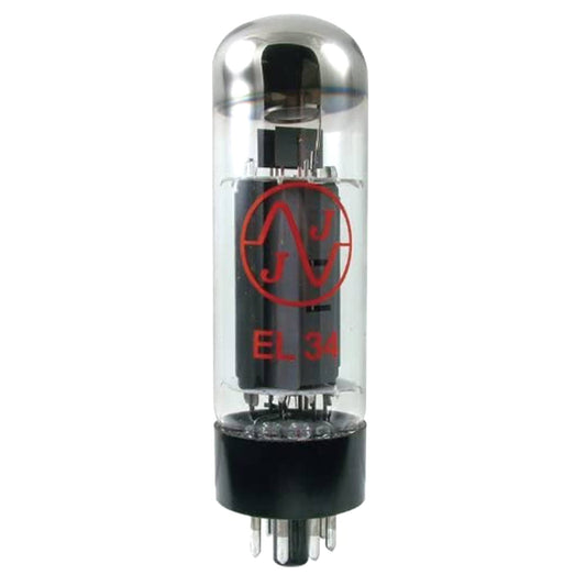 JJ Electronics EL34JJ Power Tube