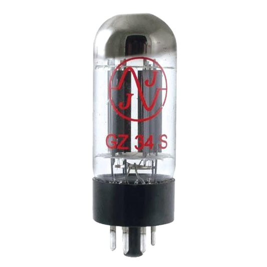 JJ Electronics GZ34/5AR4JJ Rectifier Tube