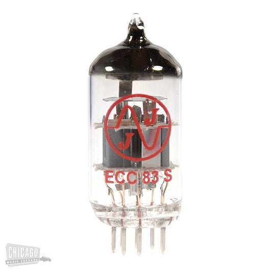JJ 12AX7/ECC83 Preamp Tube Parts / Amp Parts