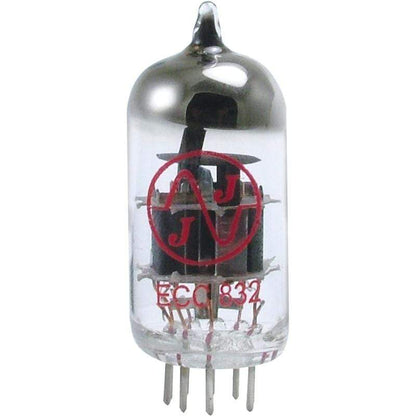 JJ 12DW7/ECC832 Preamp Tube Parts / Amp Parts