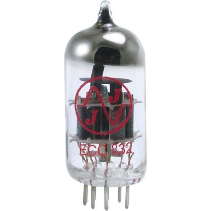 JJ 12DW7/ECC832 Preamp Tube Parts / Amp Parts