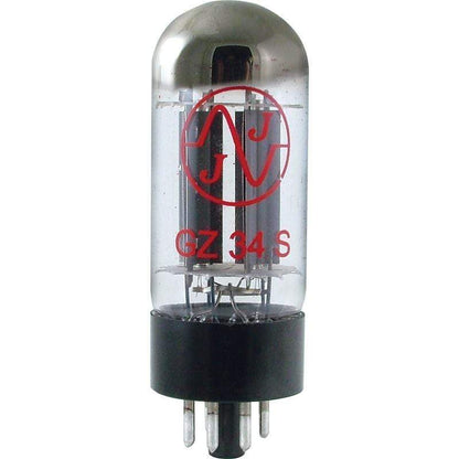 JJ 5AR4/GZ34 Rectifier Tube Parts / Amp Parts