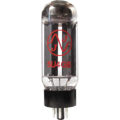 JJ 5U4GB Rectifier Tube Parts / Amp Parts