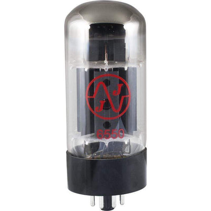 JJ 6550 Power Tube Matched Quad Parts / Amp Parts