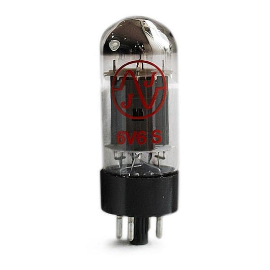 JJ 6V6 Power Tube Matched Duet Parts / Amp Parts