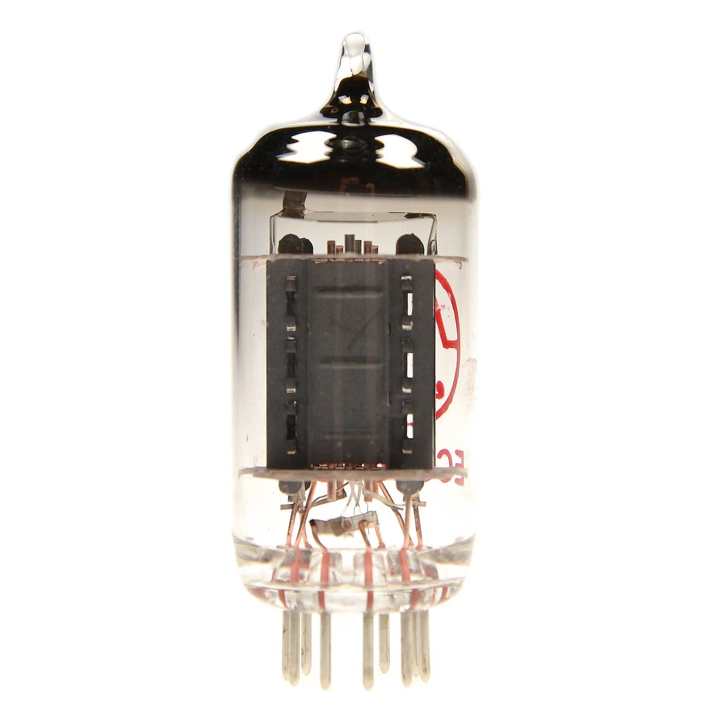 JJ ECC803/12AX7 Long Plate Preamp Tube Parts / Amp Parts