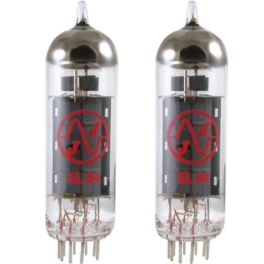 JJ EL84 Power Tube Matched Duet Parts / Amp Parts