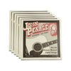 John Pearse Acoustic Strings 80/20 Bronze Light 12-53 6 Pack Bundle Accessories / Strings / Guitar Strings