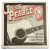 John Pearse Acoustic Strings 80/20 Bronze Light 12-53 Accessories / Strings / Guitar Strings