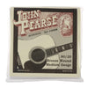 John Pearse Acoustic Strings 80/20 Bronze Medium 13-56 Accessories / Strings / Guitar Strings