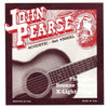 John Pearse Acoustic Strings Phosphor Bronze Extra Light 10-47 Accessories / Strings / Guitar Strings