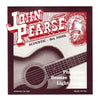 John Pearse Acoustic Strings Phosphor Bronze Light 12-53 (12 Pack Bundle) Accessories / Strings / Guitar Strings