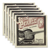 John Pearse Acoustic Strings Phosphor Bronze Spanish Neck Resophonic 13-56 (6 Pack Bundle) Accessories / Strings / Guitar Strings