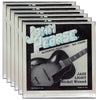 John Pearse Electric Strings Pure Nickel Jazz Light 11-50 (6 Pack Bundle) Accessories / Strings / Guitar Strings