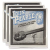 John Pearse Hawaiian Lap Steel Strings Pure Nickel C6 Tuning 15-32 (3 Pack Bundle) Accessories / Strings / Other Strings