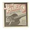 John Pearse Resophonic Strings Pure Nickel G Tuning "Uncle" Josh 18-59 Accessories / Strings / Other Strings