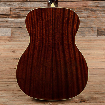 Johnson JO16 Natural Acoustic Guitars / OM and Auditorium